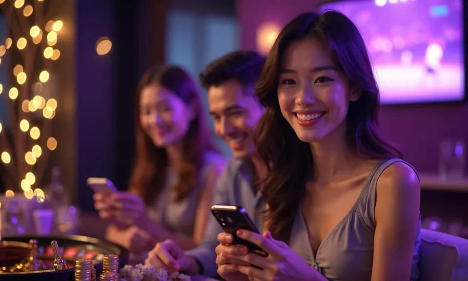 8m370 เล่นบนมือถือ