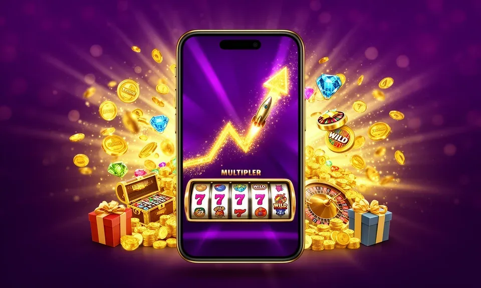 8m370 Microgaming